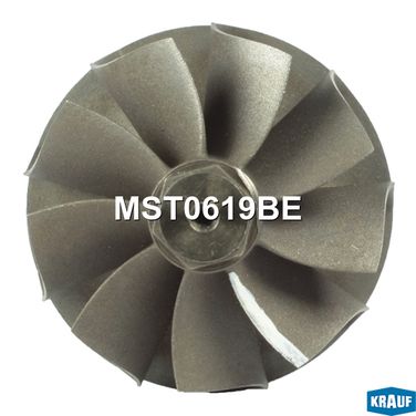 Krauf MST0619BE Вал турбокомпрессора - 2