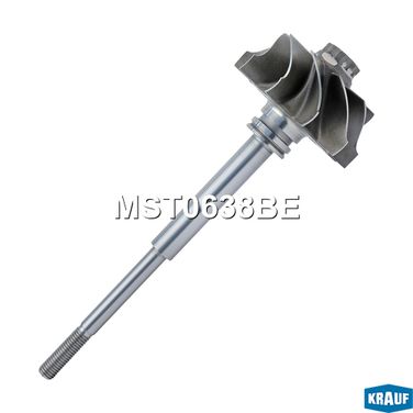 Krauf MST0638BE Вал турбокомпрессора - 1