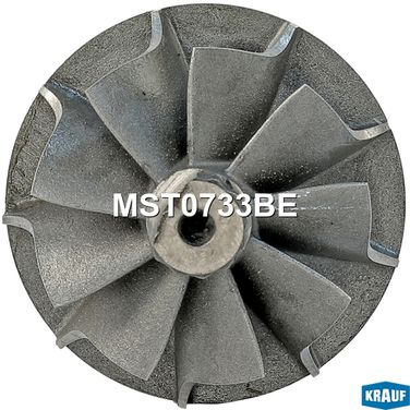 Krauf MST0733BE Вал турбокомпрессора - 2