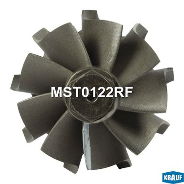 Krauf MST0122RF Вал турбокомпрессора - 2