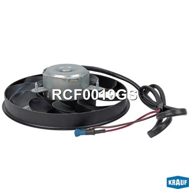 Krauf RCF0019GS Вентилятор охлаждения - 4