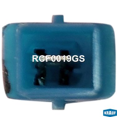 Krauf RCF0019GS Вентилятор охлаждения - 5
