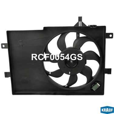 Krauf RCF0054GS Вентилятор охлаждения - 1