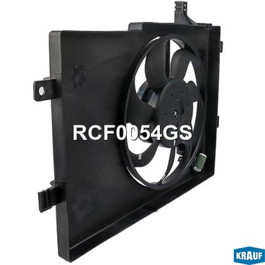 Krauf RCF0054GS Вентилятор охлаждения - 2