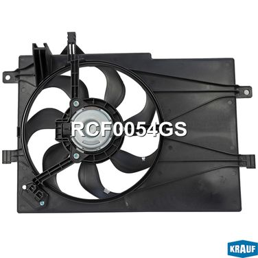 Krauf RCF0054GS Вентилятор охлаждения - 3