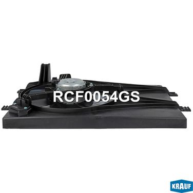 Krauf RCF0054GS Вентилятор охлаждения - 4