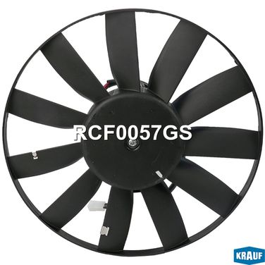 Krauf RCF0057GS Вентилятор охлаждения - 1