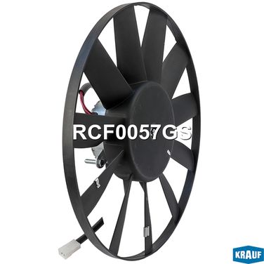 Krauf RCF0057GS Вентилятор охлаждения - 2