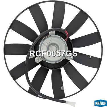 Krauf RCF0057GS Вентилятор охлаждения - 3