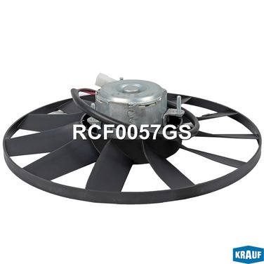 Krauf RCF0057GS Вентилятор охлаждения - 4