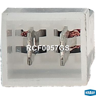 Krauf RCF0057GS Вентилятор охлаждения - 5