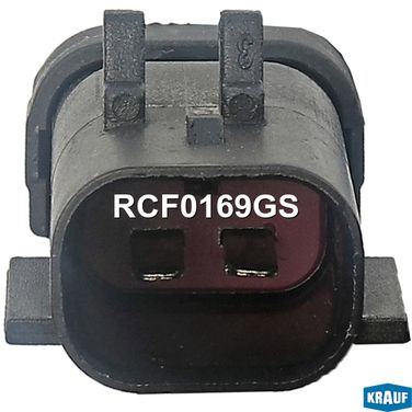 Krauf RCF0169GS Вентилятор охлаждения - 5
