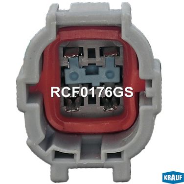 Krauf RCF0176GS Вентилятор охлаждения - 5