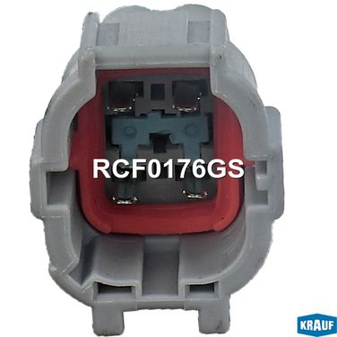 Krauf RCF0176GS Вентилятор охлаждения - 6