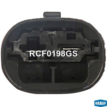 Krauf RCF0198GS Вентилятор охлаждения - 5