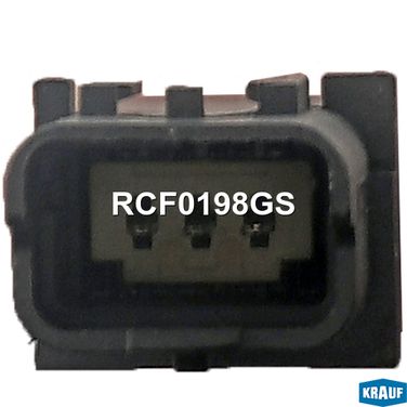 Krauf RCF0198GS Вентилятор охлаждения - 6