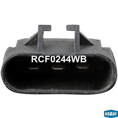 Krauf RCF0244WB Вентилятор охлаждения - 5