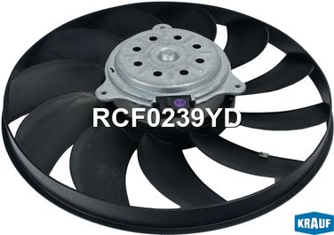 Krauf RCF0239YD Вентилятор охлаждения - 2