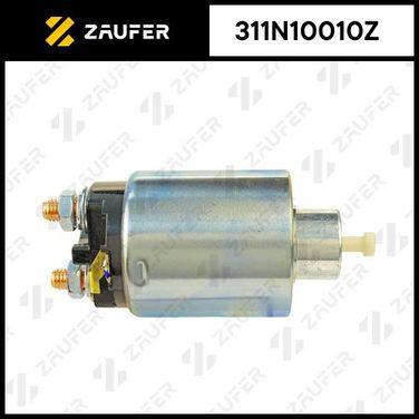 ZAUFER 311N10010Z Втягивающее реле стартера - 1