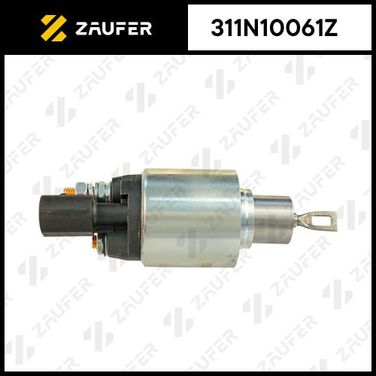 ZAUFER 311N10061Z Втягивающее реле стартера - 1