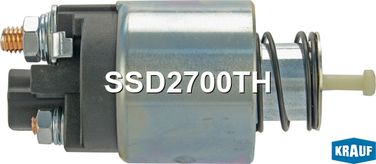 Krauf SSD2700TH Втягивающее реле стартера - 1