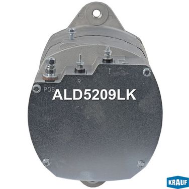 Krauf ALD5209LK Генератор - 3