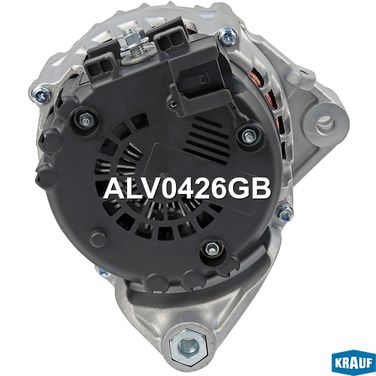 Krauf ALV0426GB Генератор - 7