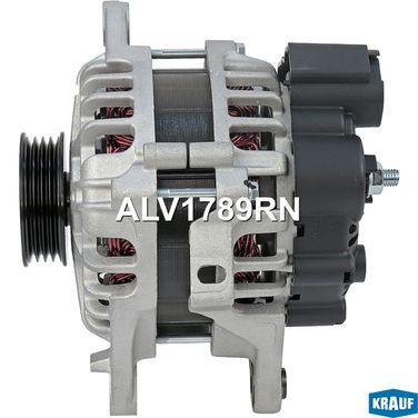Krauf ALV1789RN Генератор - 6