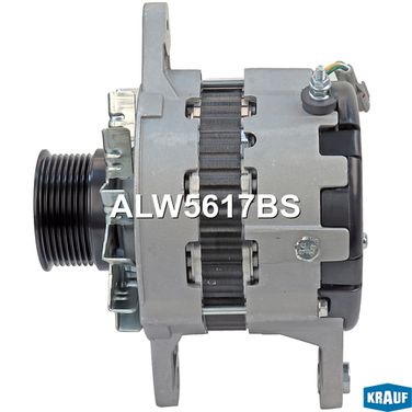 Krauf ALW5617BS Генератор cо шкивом 8 ручьев - 5