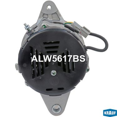 Krauf ALW5617BS Генератор cо шкивом 8 ручьев - 6