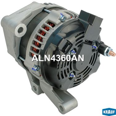 Krauf ALN4360AN Генератор - 2