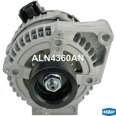 Krauf ALN4360AN Генератор - 4
