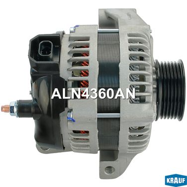 Krauf ALN4360AN Генератор - 5
