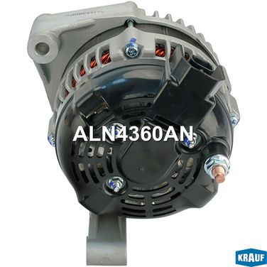 Krauf ALN4360AN Генератор - 6