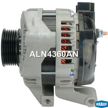 Krauf ALN4360AN Генератор - 7