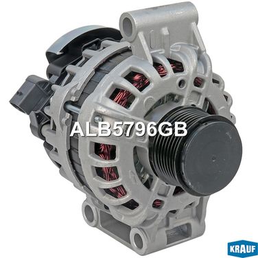 Krauf ALB5796GB Генератор - 1