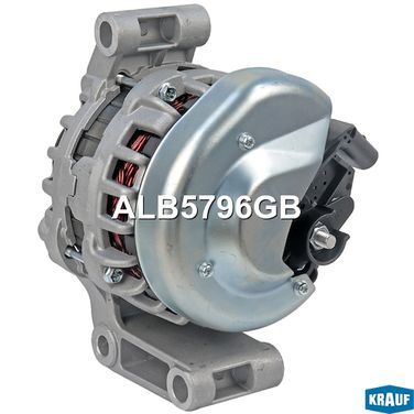 Krauf ALB5796GB Генератор - 2