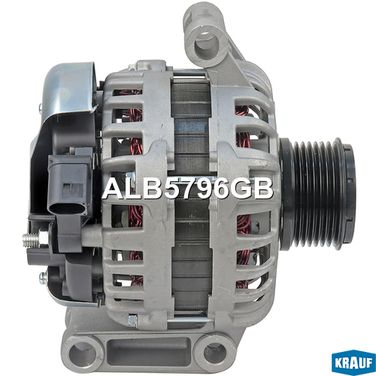 Krauf ALB5796GB Генератор - 4