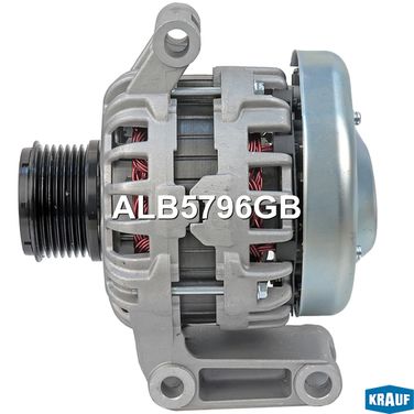 Krauf ALB5796GB Генератор - 6
