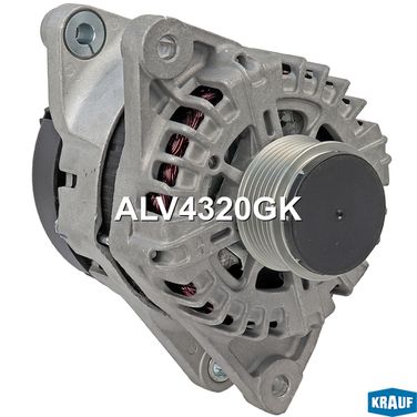 Krauf ALV4320GK Генератор - 1
