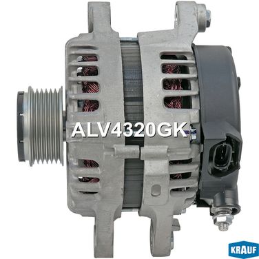 Krauf ALV4320GK Генератор - 6