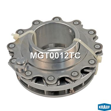 Krauf MGT0012TC Геометрия турбокомпрессора - 1