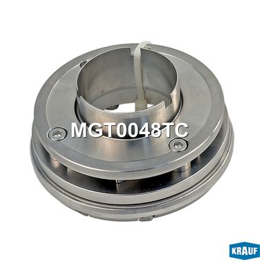 Krauf MGT0048TC Геометрия турбокомпрессора - 2