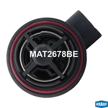 Krauf MAT2678BE Датчик вакуумного привода турбокомпрессора - 3