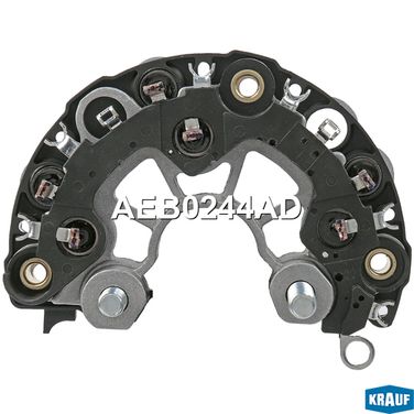 Krauf AEB0244AD Диодный мост генератора - 2