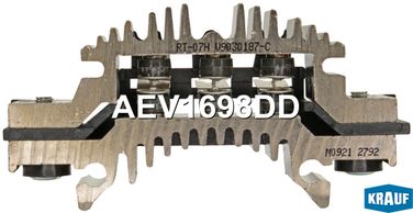 Krauf AEV1698DD Диодный мост генератора - 1