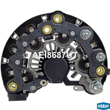 Krauf AEI8687UT Диодный мост генератора - 1