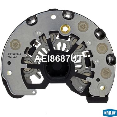 Krauf AEI8687UT Диодный мост генератора - 2