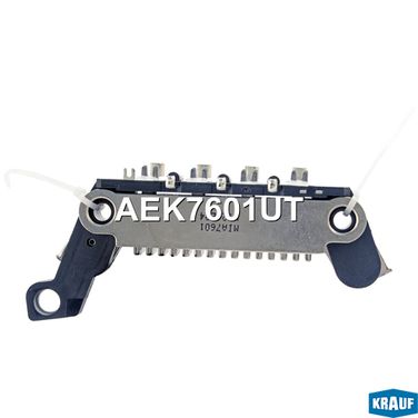 Krauf AEK7601UT Диодный мост генератора - 2