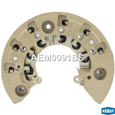 Krauf AEM0091BS Диодный мост генератора - 2
